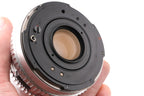 Hasselblad 50mm f4 Distagon C (Silver, OBDOC / 20044)