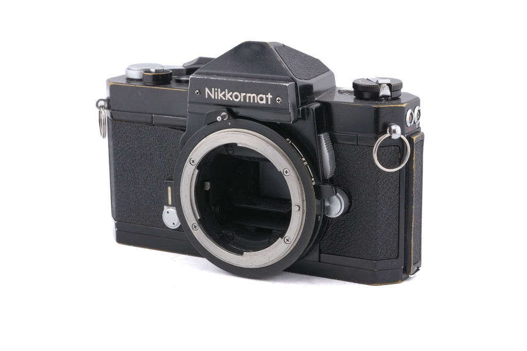 Nikon Nikkormat FTN