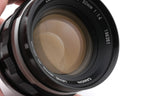 Canon 50mm f1.4 FL