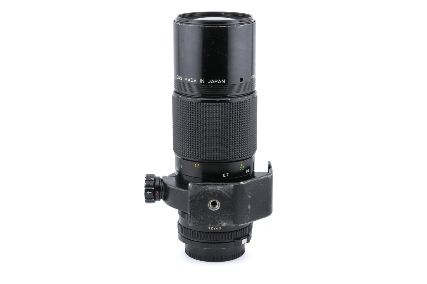 Canon 200mm f4 Macro FDn