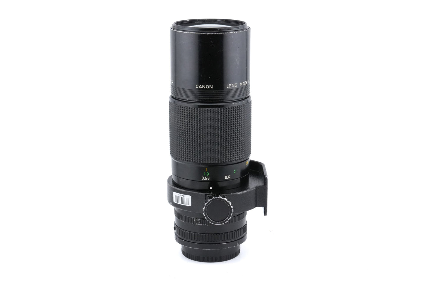 Canon 200mm f4 Macro FDn