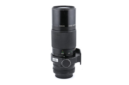Canon 200mm f4 Macro FDn