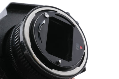 Canon 200mm f4 Macro FDn