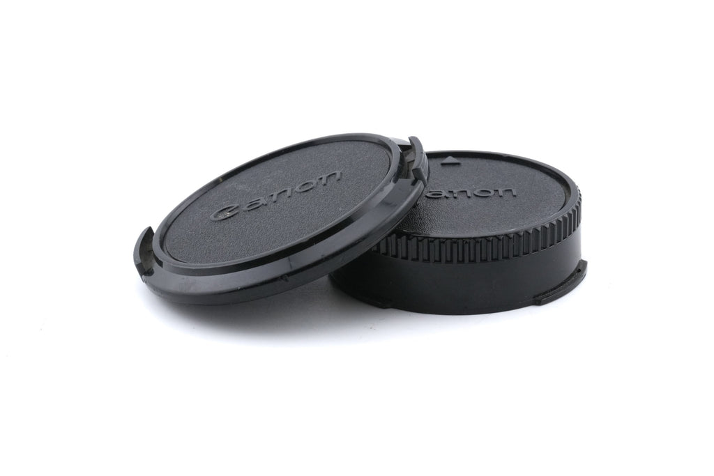 Canon 200mm f4 Macro FDn