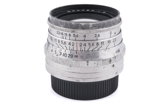 Jupiter 50mm f2 Jupiter-8