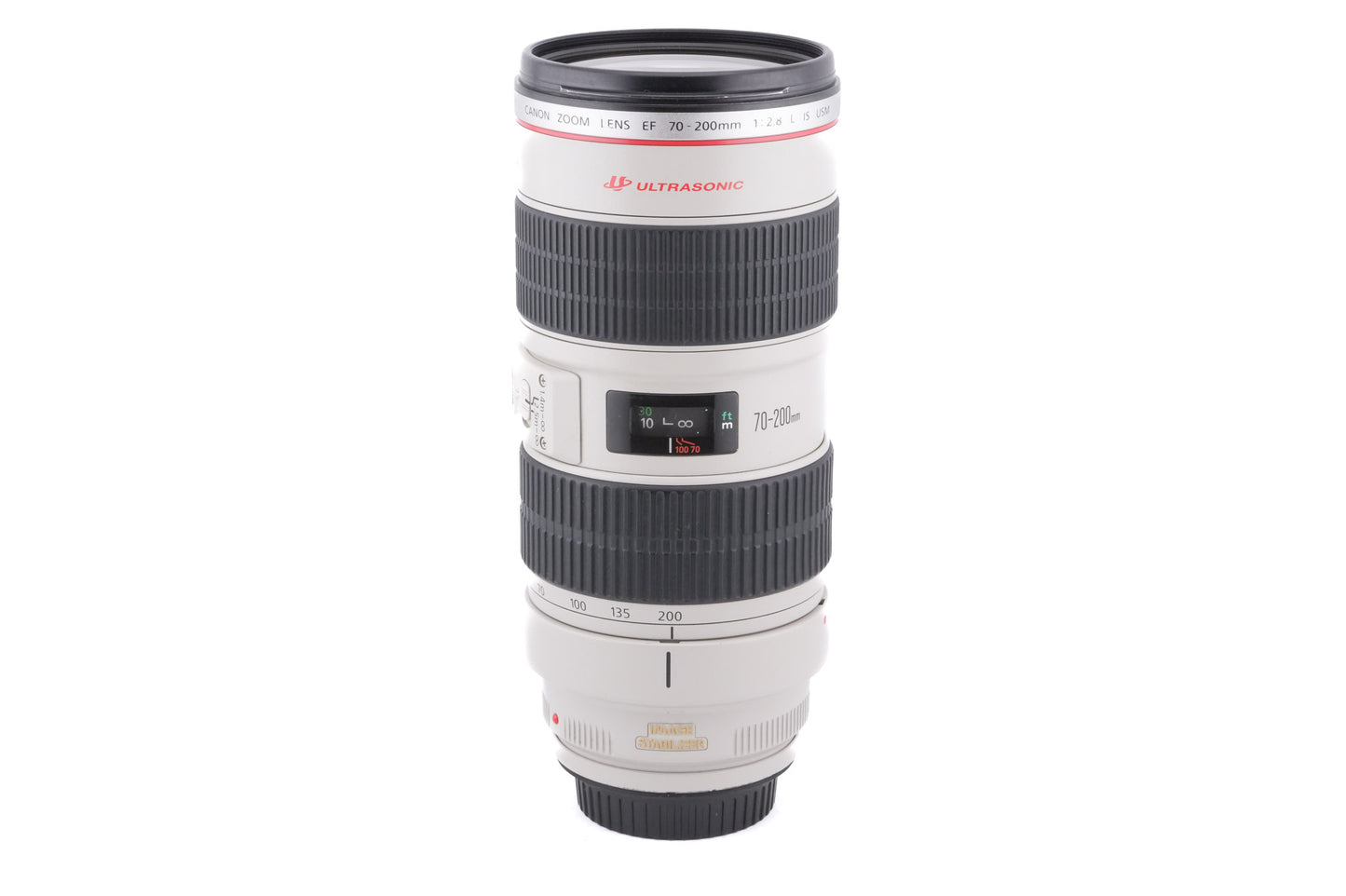 Canon 70-200mm f2.8 L IS USM