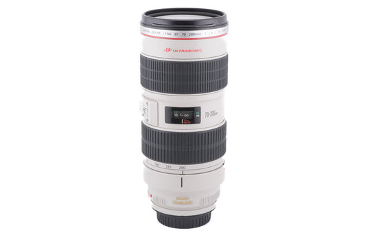 Canon 70-200mm f2.8 L IS USM