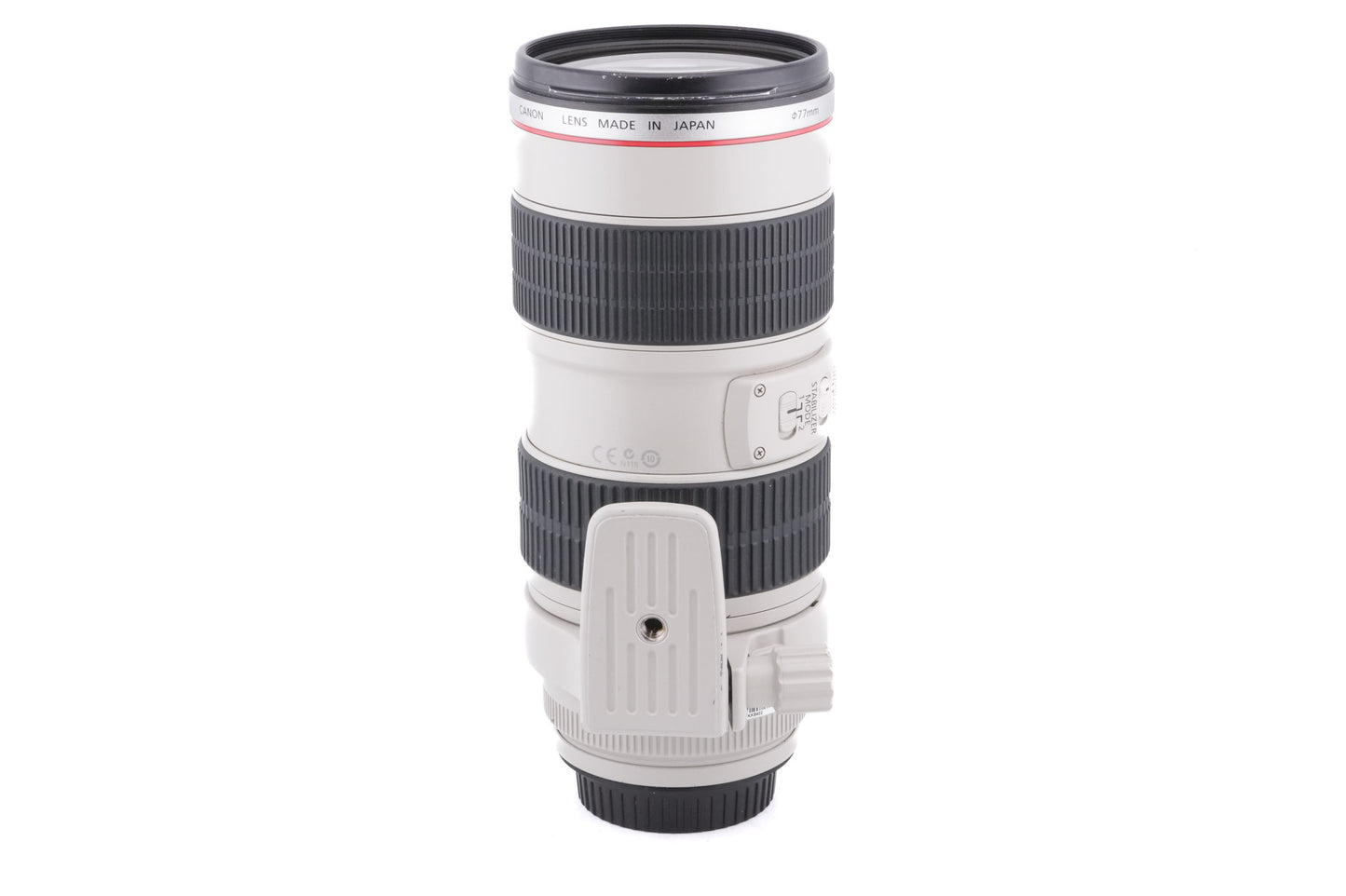Canon 70-200mm f2.8 L IS USM