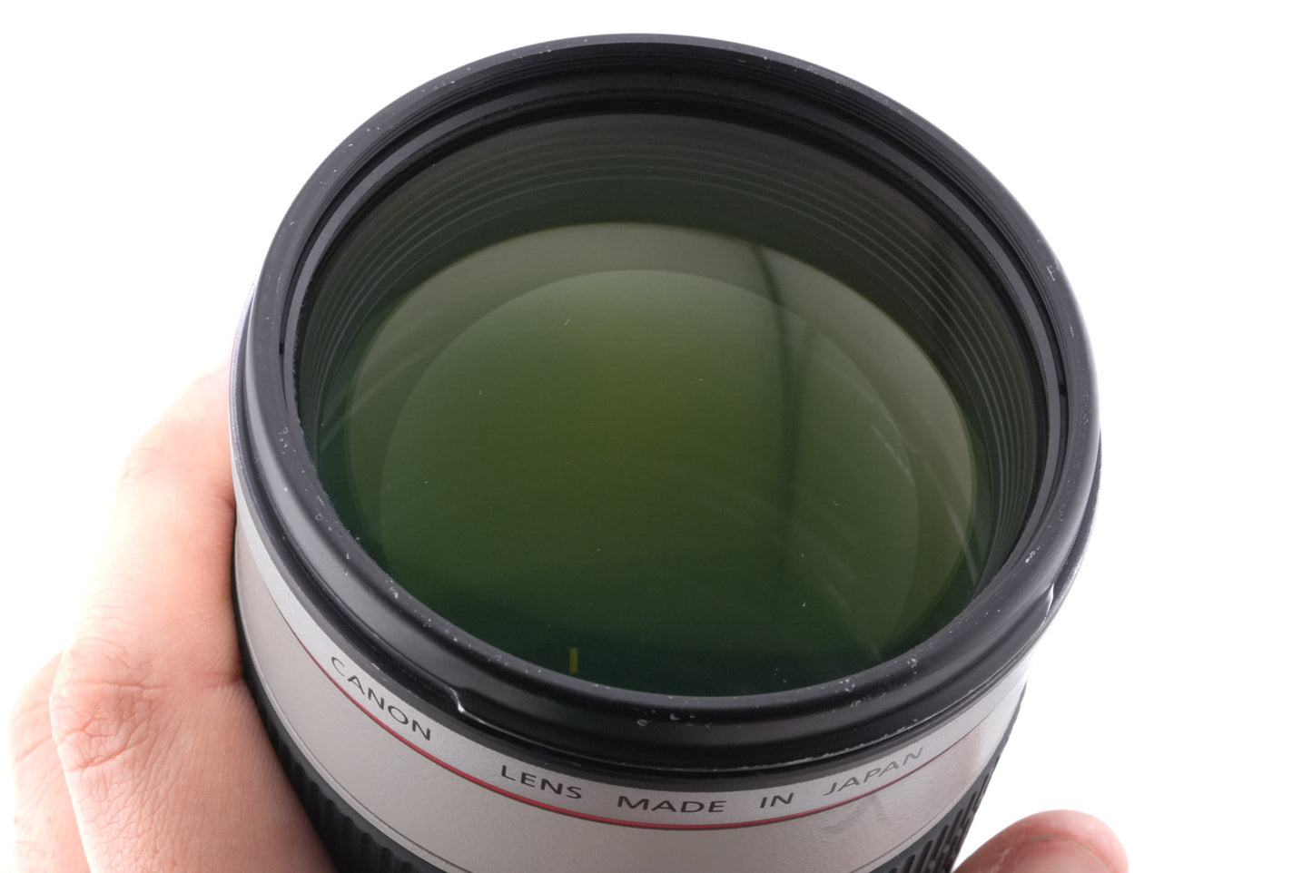 Canon 70-200mm f2.8 L IS USM