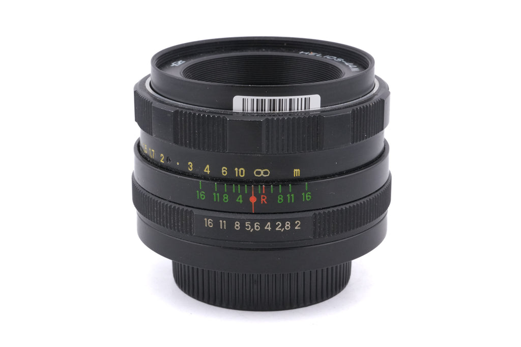 Helios 58mm f2 Helios-44M
