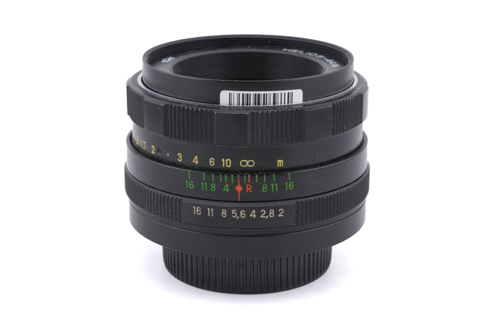 Helios 58mm f2 Helios-44M