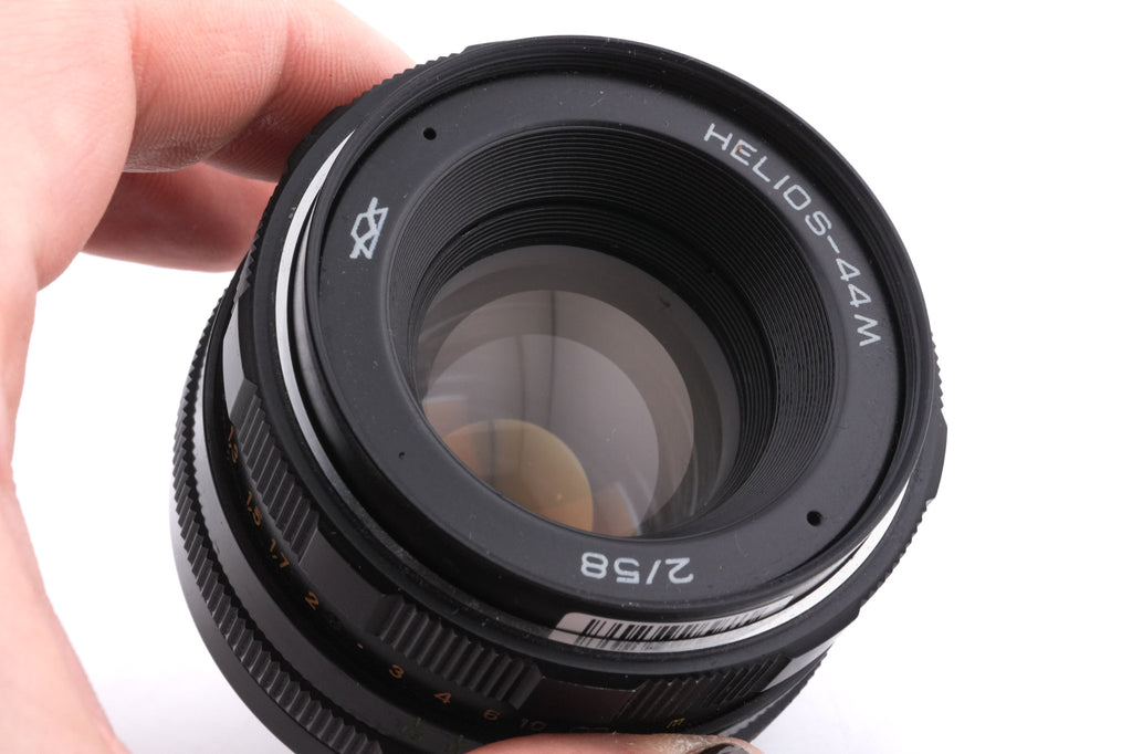 Helios 58mm f2 Helios-44M