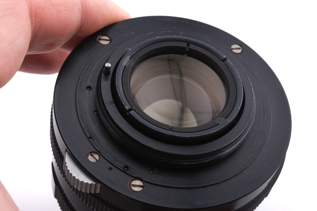 Helios 58mm f2 Helios-44M