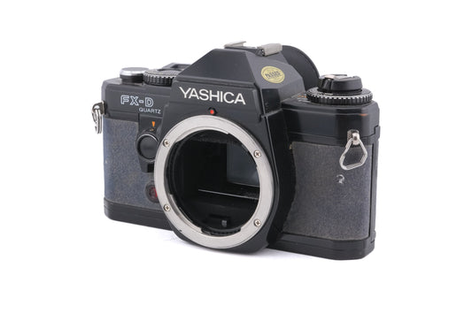 Yashica FX-D Quartz