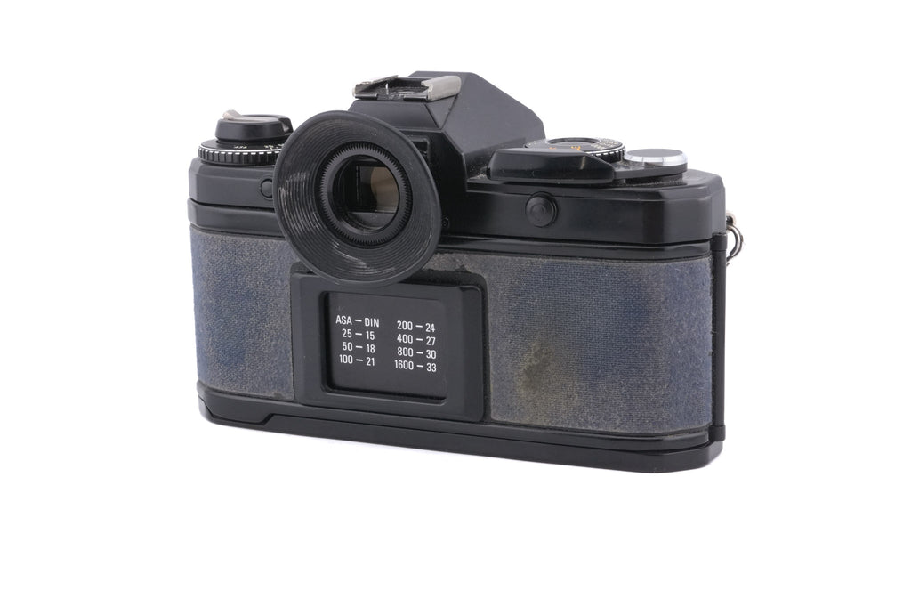 Yashica FX-D Quartz