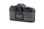 Yashica FX-D Quartz