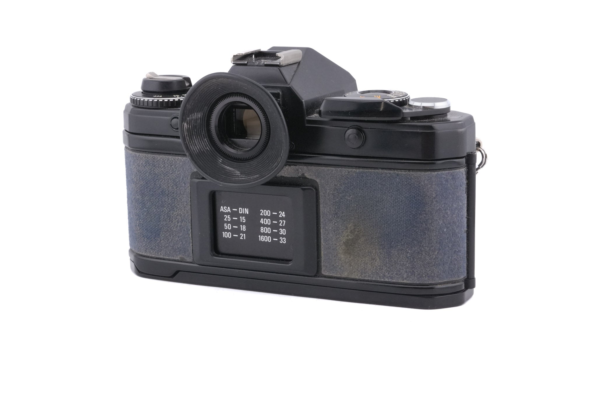 Yashica FX-D Quartz