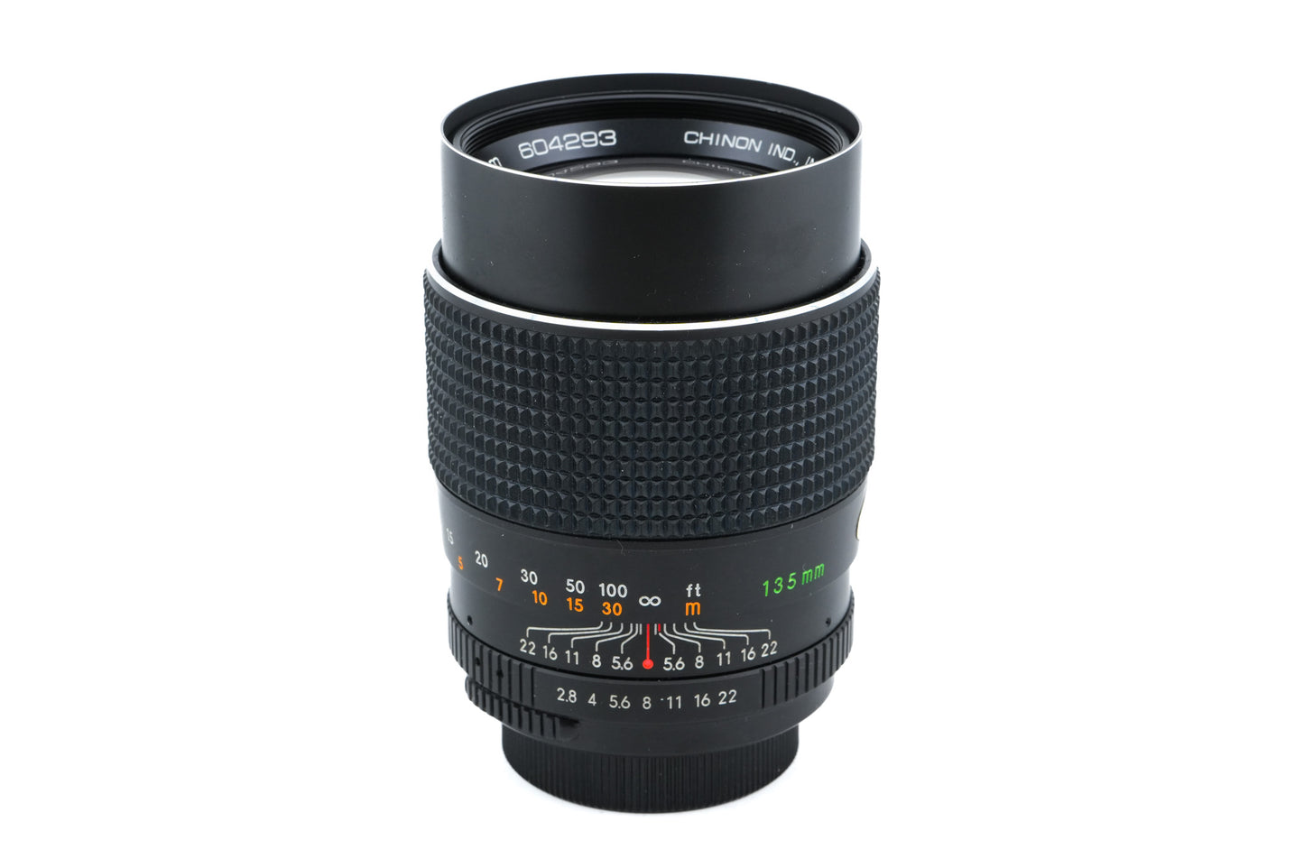 Chinon 135mm f2.8 Auto Chinon