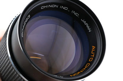 Chinon 135mm f2.8 Auto Chinon