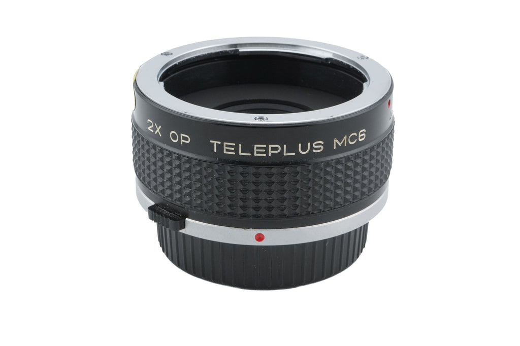 Kenko 2x Teleconverter OP Teleplus MC6