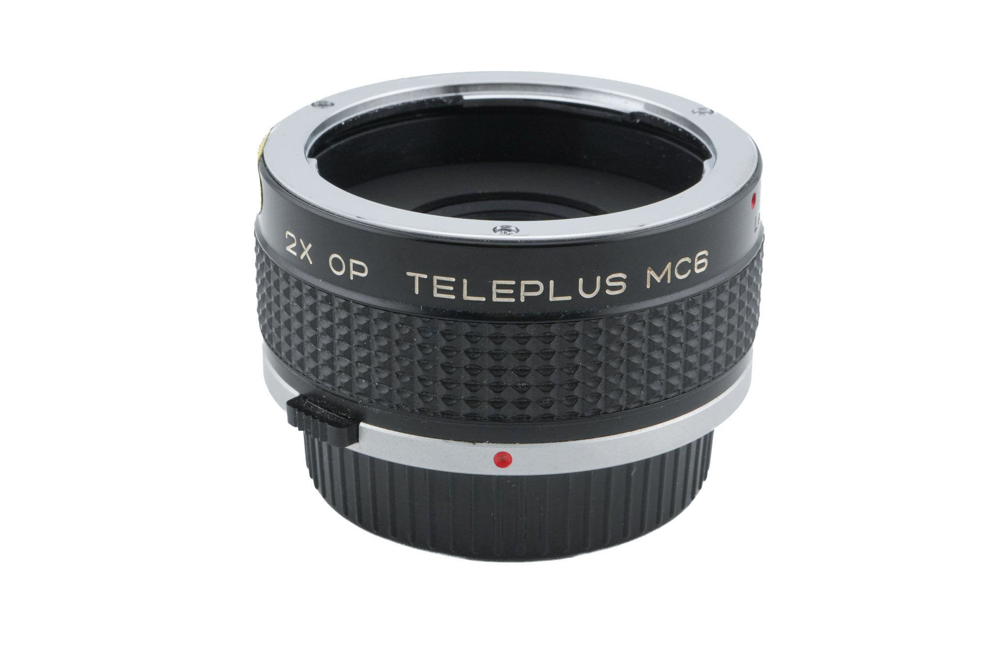 Kenko 2x Teleconverter OP Teleplus MC6