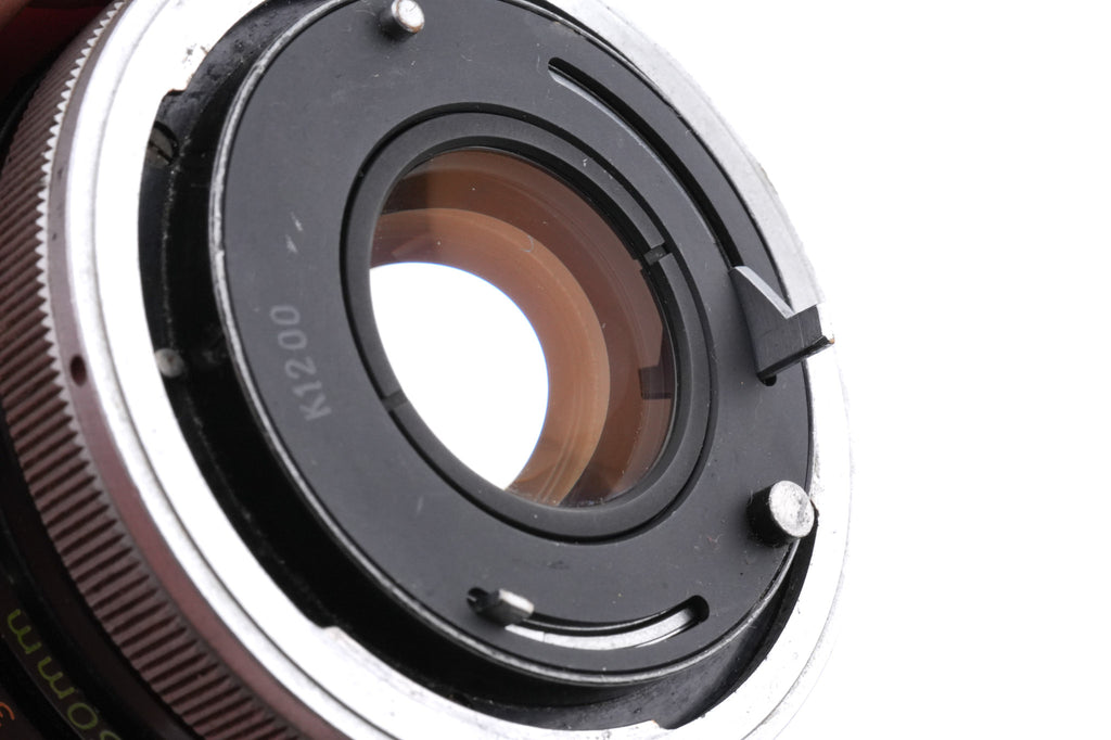 Canon 50mm f1.8 (Chrome Nose)