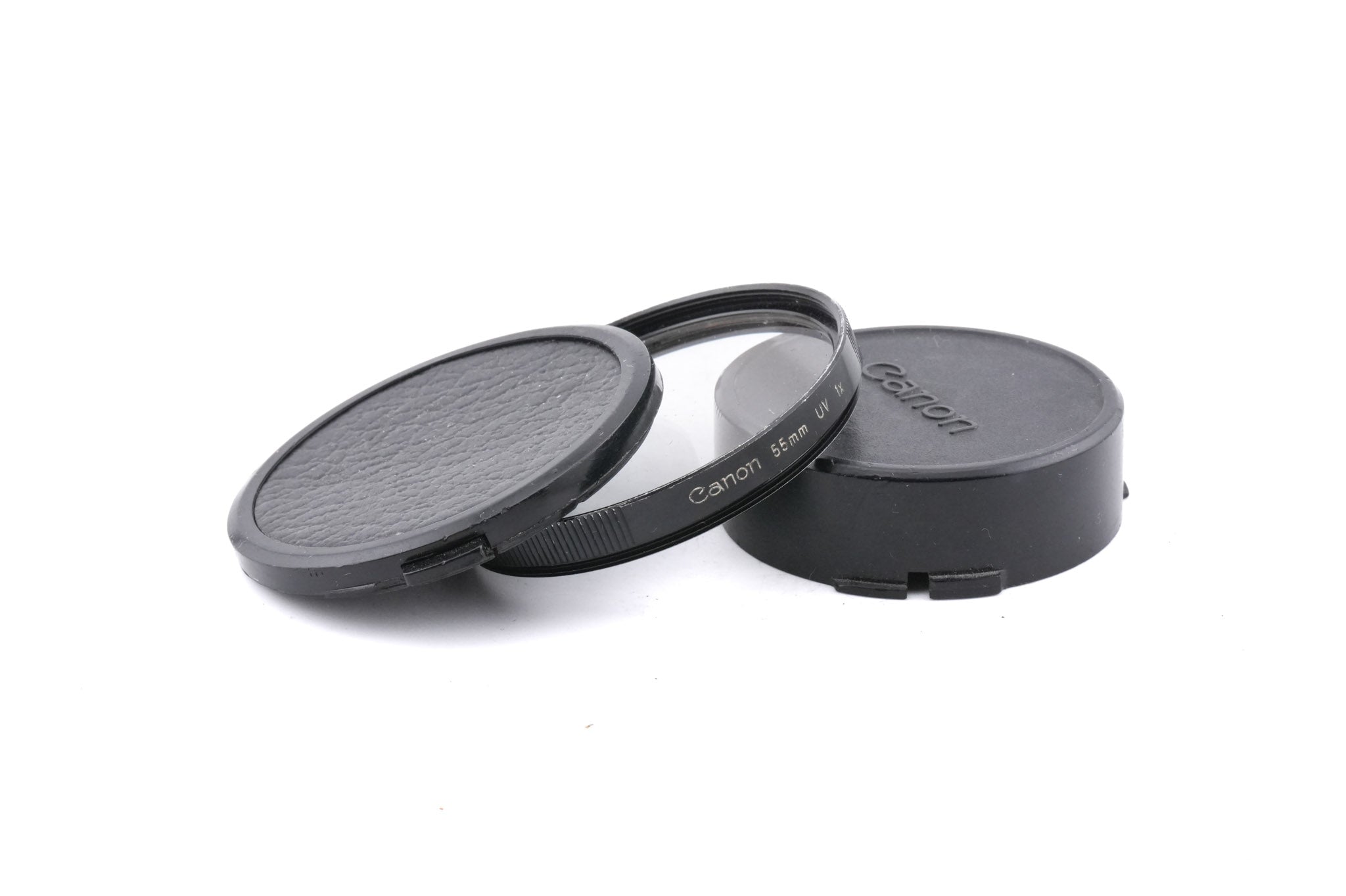 Canon 50mm f1.8 (Chrome Nose)