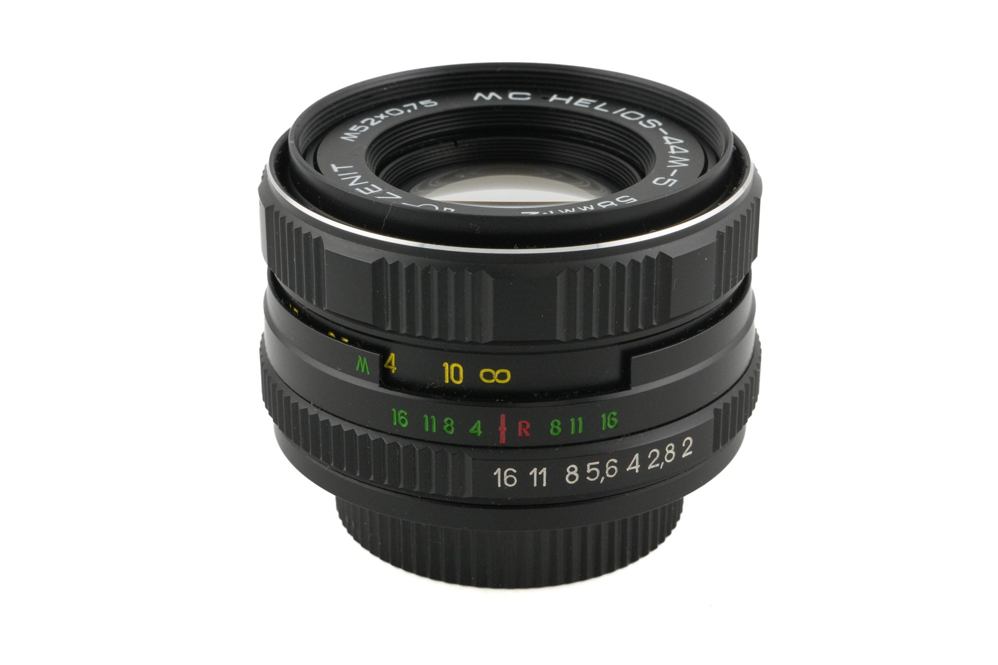 Helios 58mm f2 Helios-44M-5