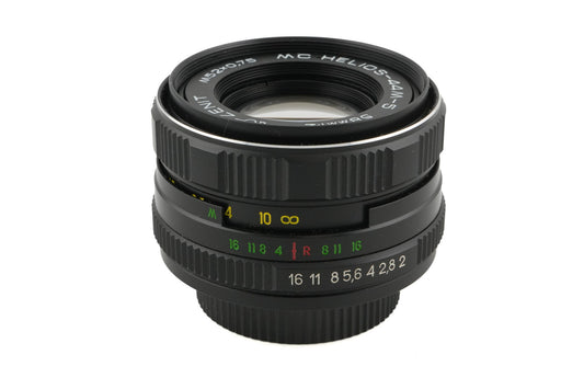 Helios 58mm f2 Helios-44M-5