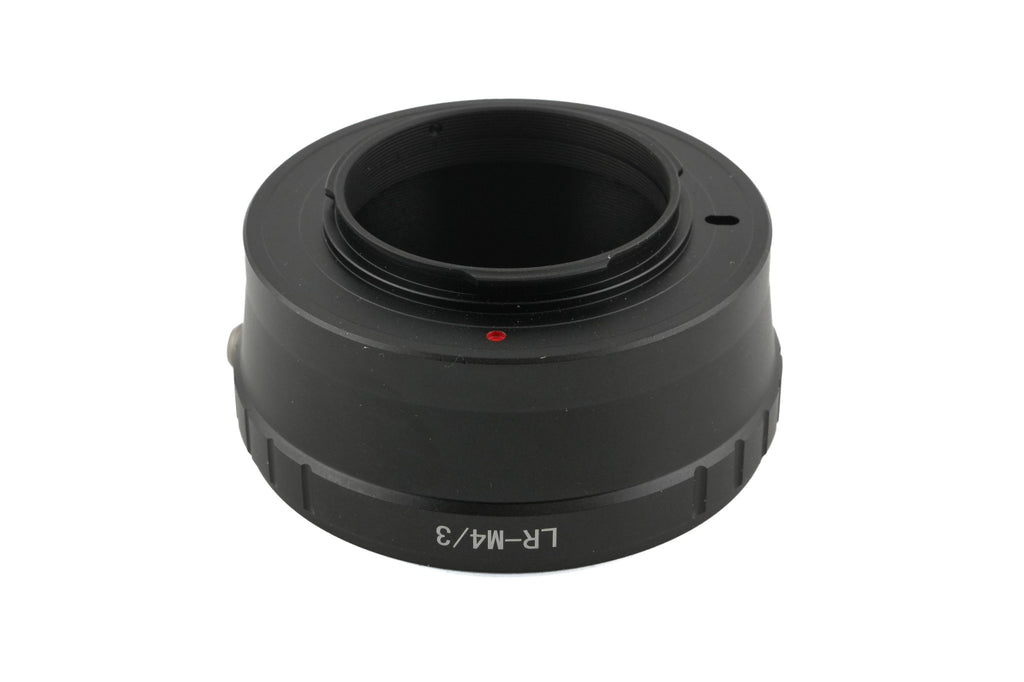 Generic Leica R - Micro Four Thirds (L/R - M4/3) Adapter