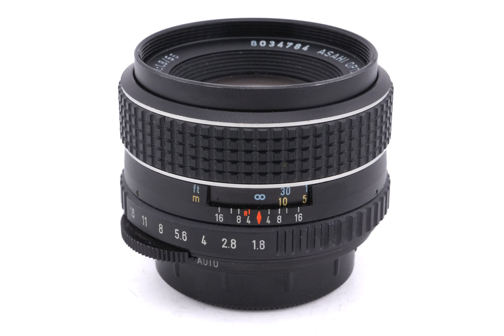 Pentax 55mm f1.8 SMC Takumar