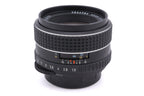Pentax 55mm f1.8 SMC Takumar