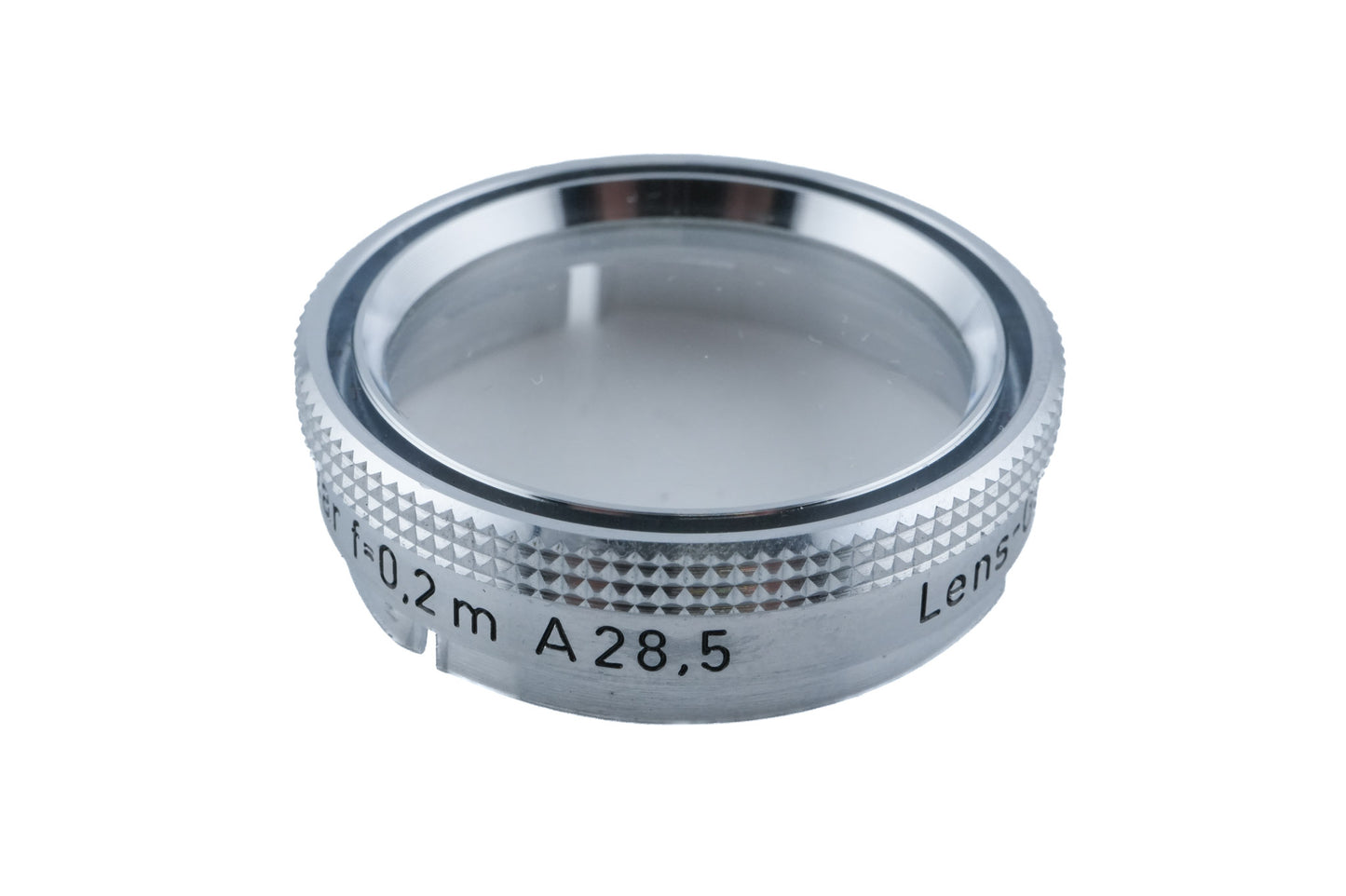 Carl Zeiss 28.5mm Push-On Proxar Filter f=0.2m (909)