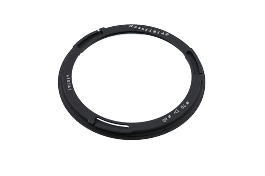 Hasselblad B70 - B60 Filter Adapter (40775)
