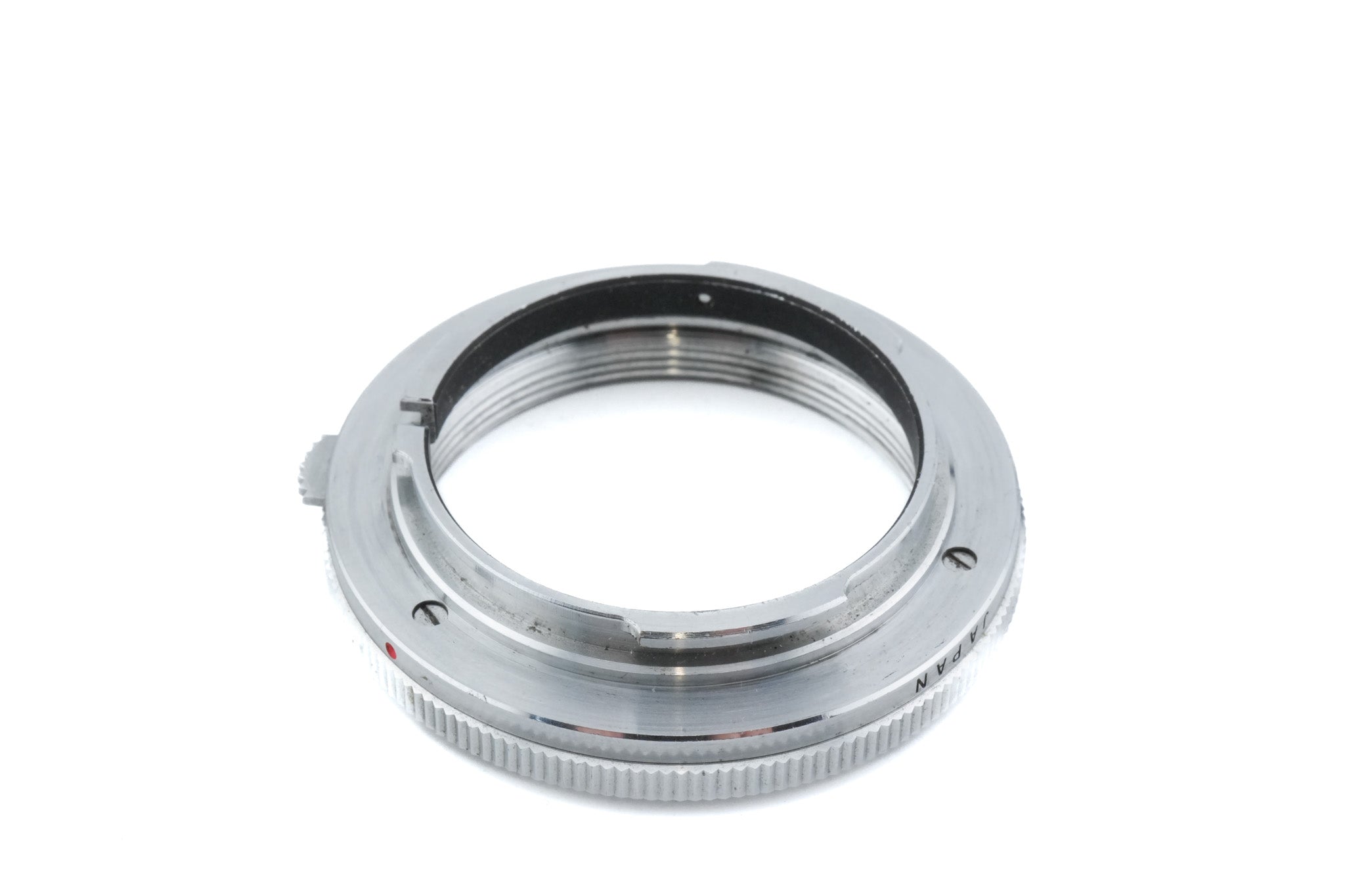 Olympus M39 - PEN F Mount Adapter L