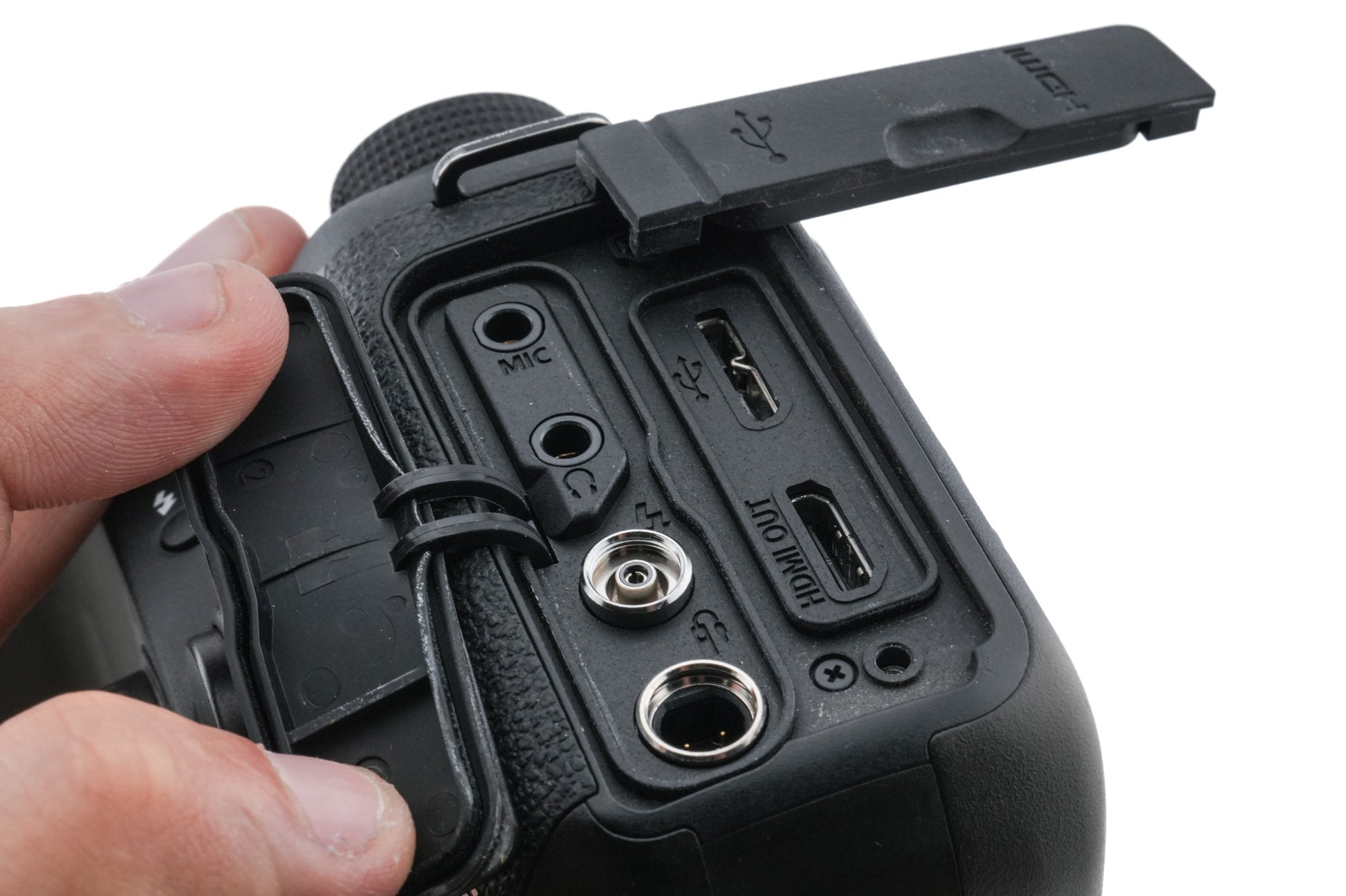 5d Mark Canon 7d Ports Canon EOS 7D Mark II