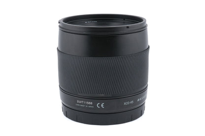 Hasselblad 45mm f3.5 XCD