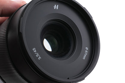 Hasselblad 45mm f3.5 XCD