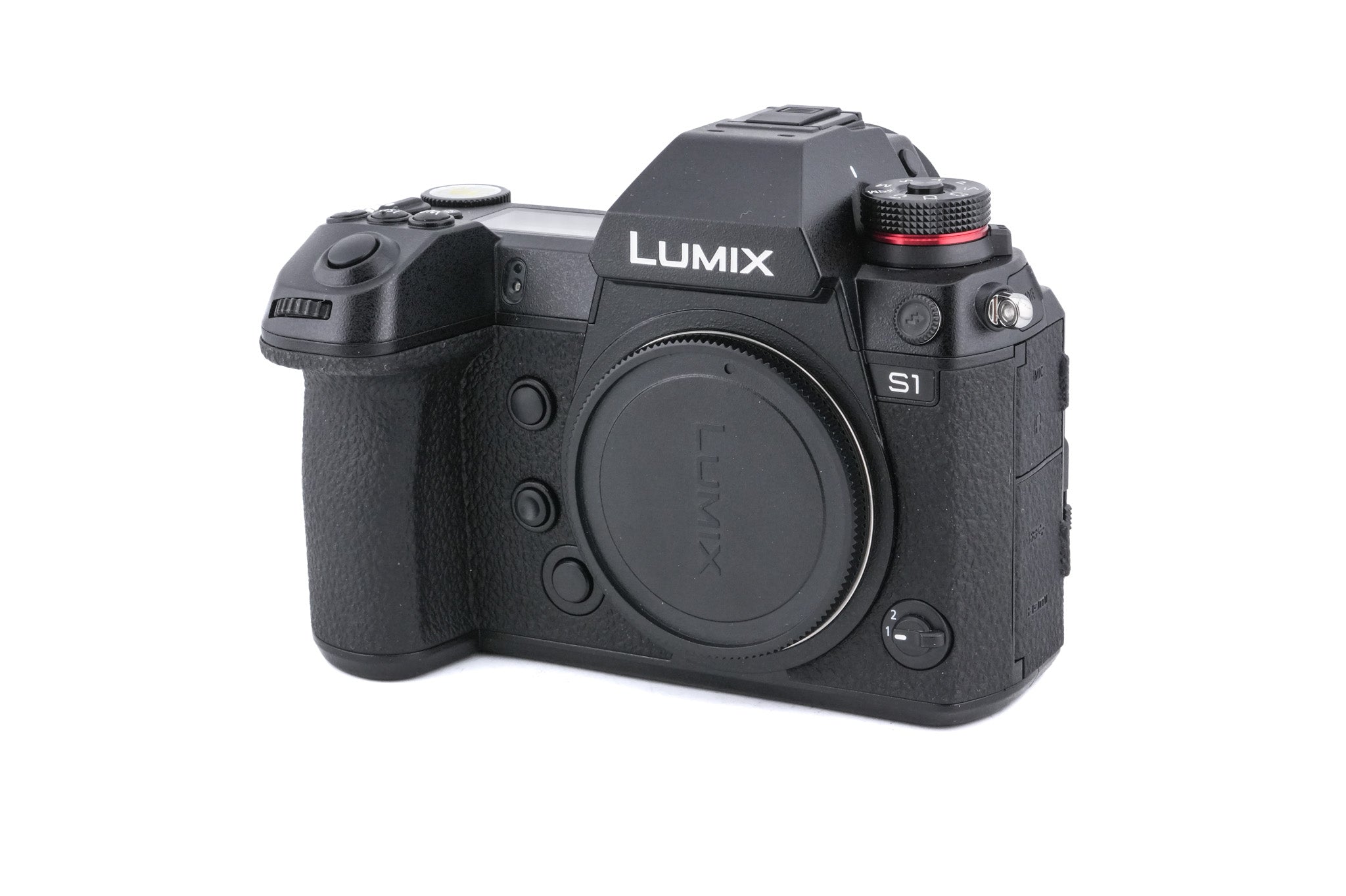 Panasonic Lumix DC-S1 (Astro-Converted)