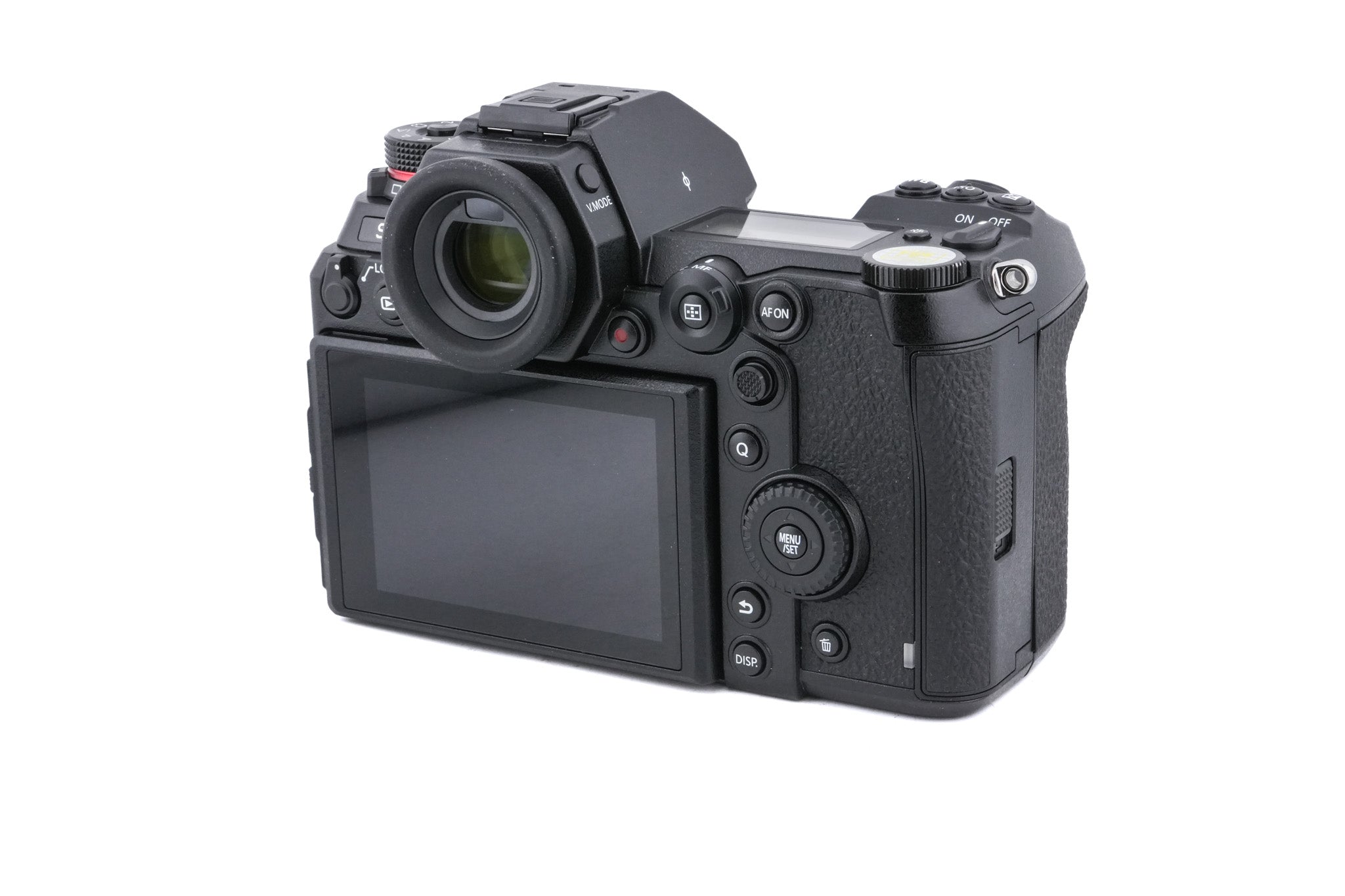 Panasonic Lumix DC-S1 (Astro-Converted)