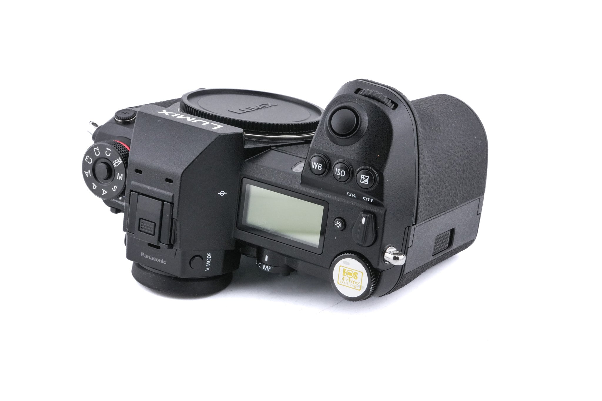 Panasonic Lumix DC-S1 (Astro-Converted)