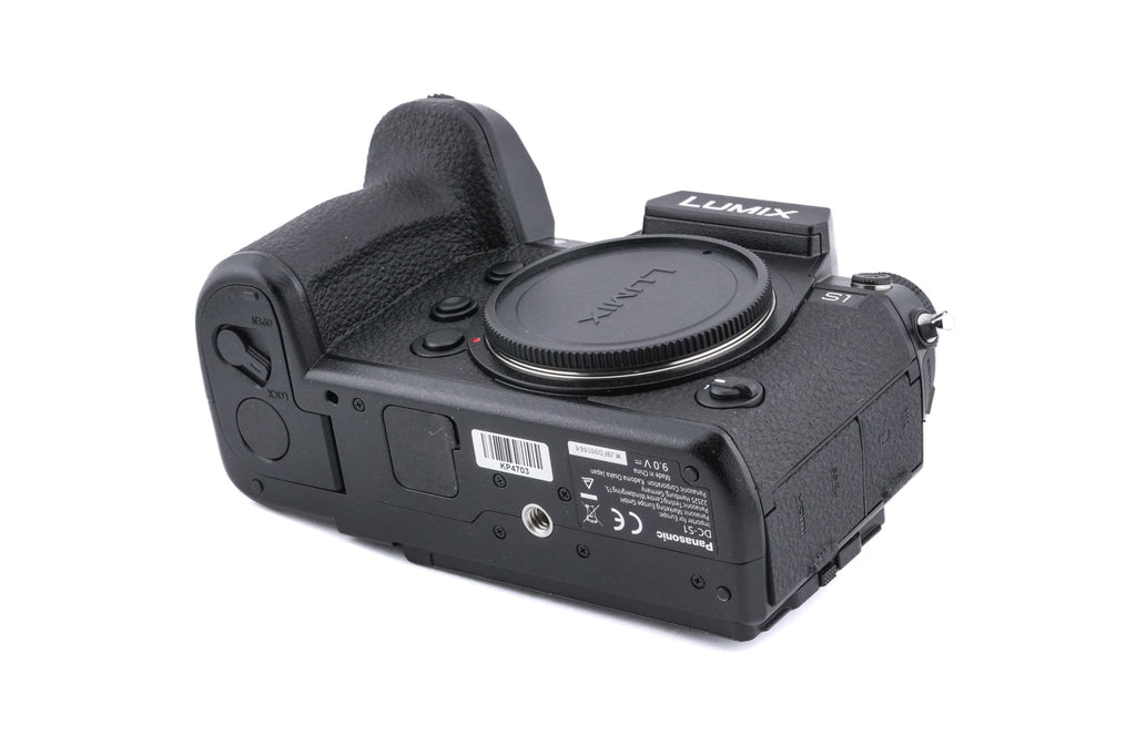 Panasonic Lumix DC-S1 (Astro-Converted)