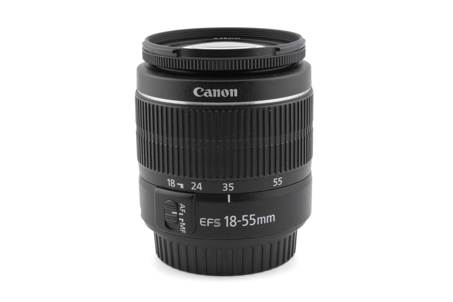 Canon 18-55mm f3.5-5.6 III