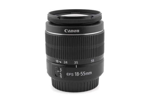 Canon 18-55mm f3.5-5.6 III