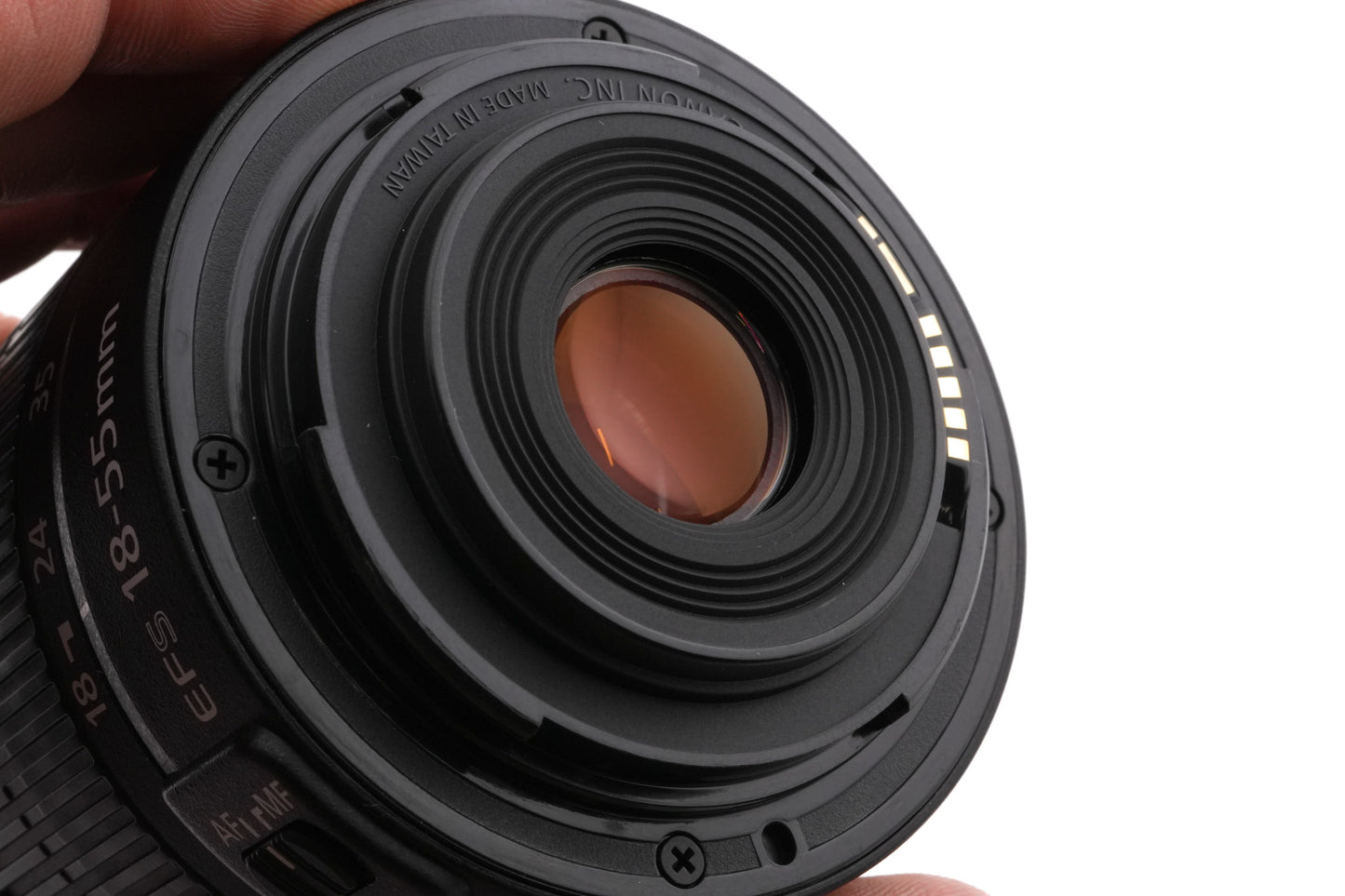 Canon 18-55mm f3.5-5.6 III