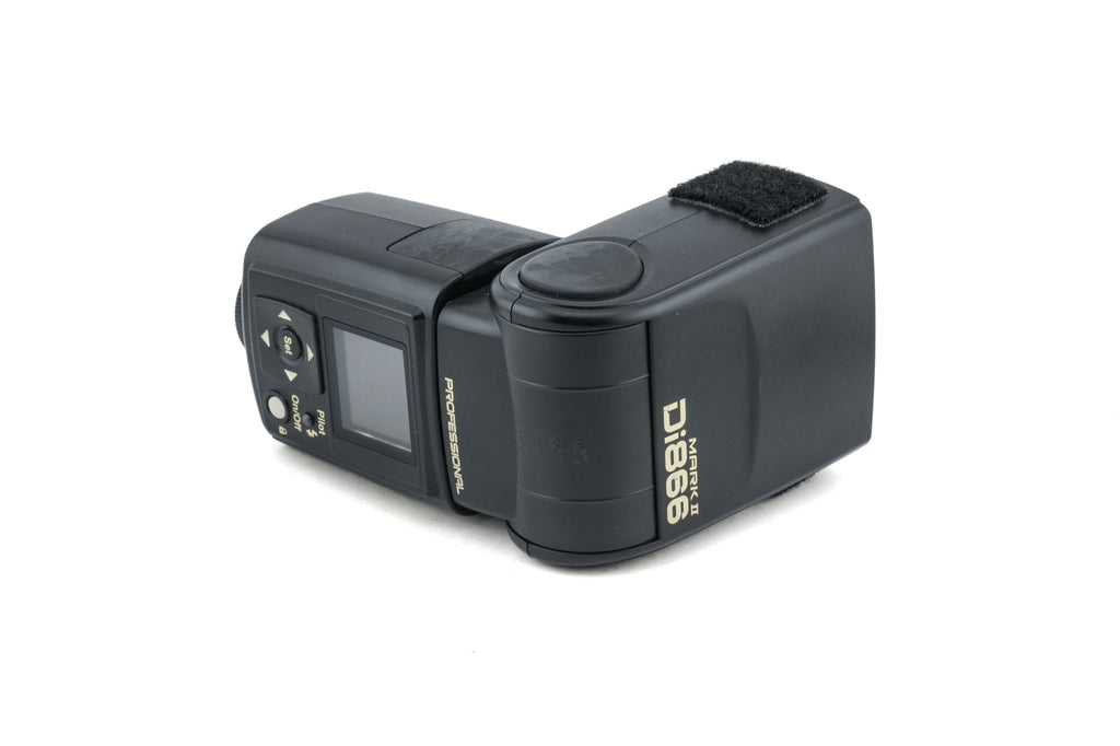 Nissin Di866 Mark II Flash