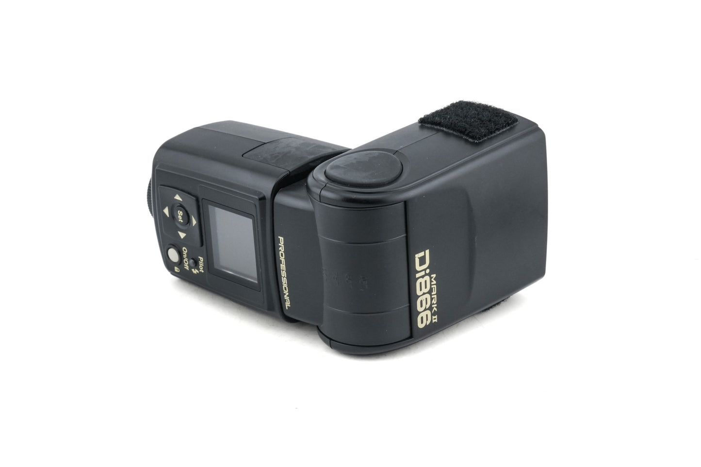 Nissin Di866 Mark II Flash