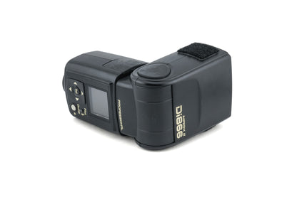 Nissin Di866 Mark II Flash