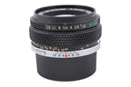 Olympus 50mm f1.8 F.Zuiko Auto-S