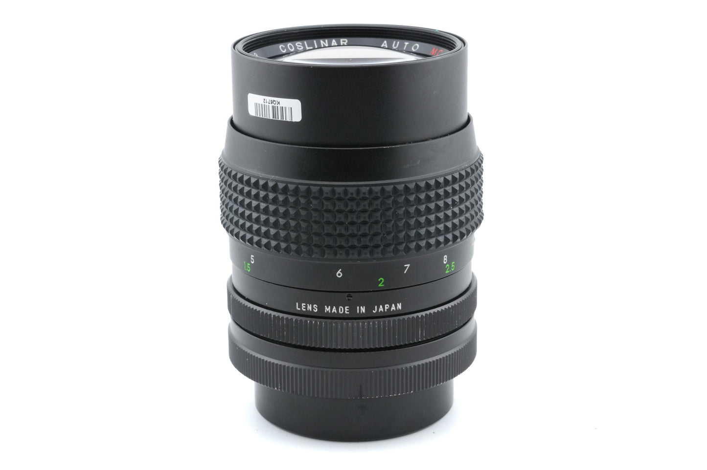 Coslinar 135mm f2.8 Auto MC